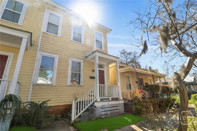 $499,000 | 603 West 40th Street, Savannah, GA 31415