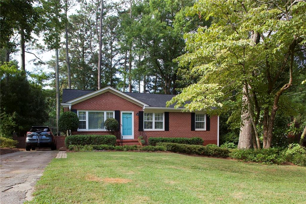2221 Vistamont Drive Decatur, GA 30033 - Photo 1 of 1