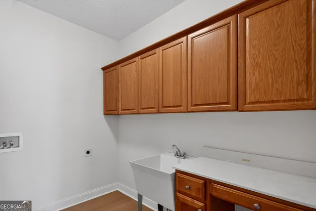 a view of storage area