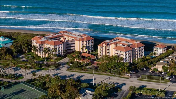 a view of a city with tall buildings