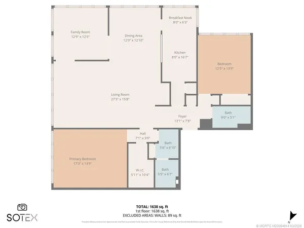 $795,000 | 1555 Northeast Ocean Boulevard, Unit 108N, Jensen Beach, FL 34957