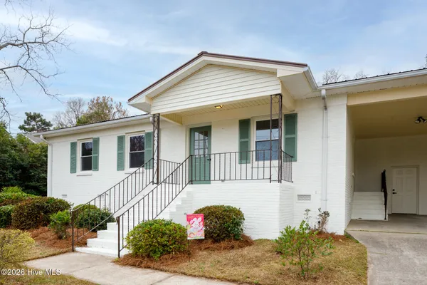 $259,500 | 252 South Stephens Street, Southern Pines, NC 28387