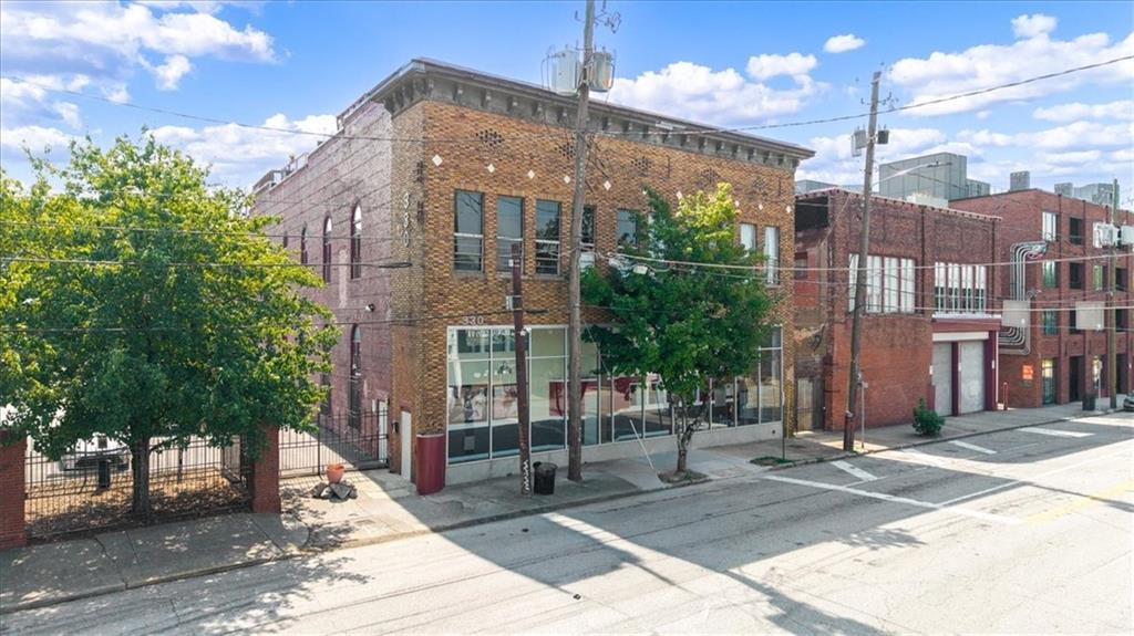 330 Peters Street Southwest, Unit 105 Atlanta, GA 30313 - Photo 1 of 27 a view of a building