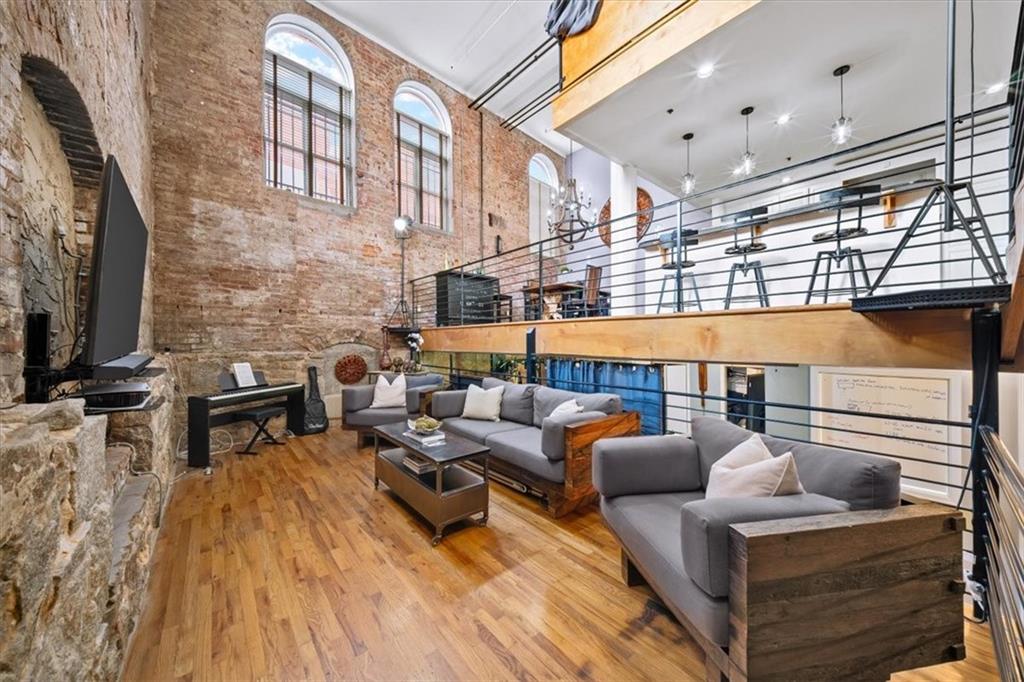 330 Peters Street Southwest, Unit 105 Atlanta, GA 30313 - Photo 11 of 27 a outdoor space with patio furniture