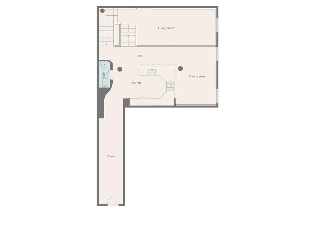 330 Peters Street Southwest, Unit 105 Atlanta, GA 30313 - Photo 25 of 27 a picture of a door