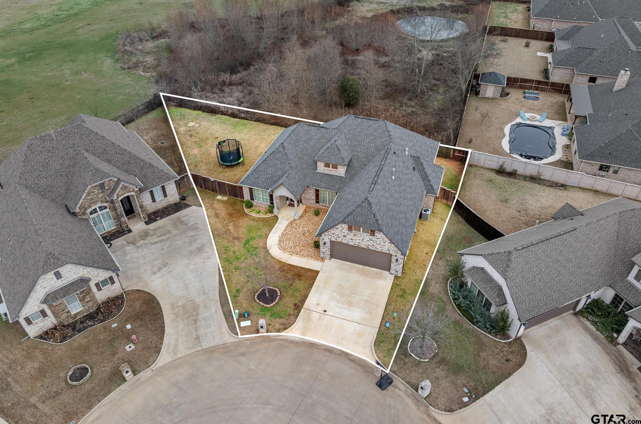 237 Providence Place Bullard, TX 75757 - Photo 2 of 25