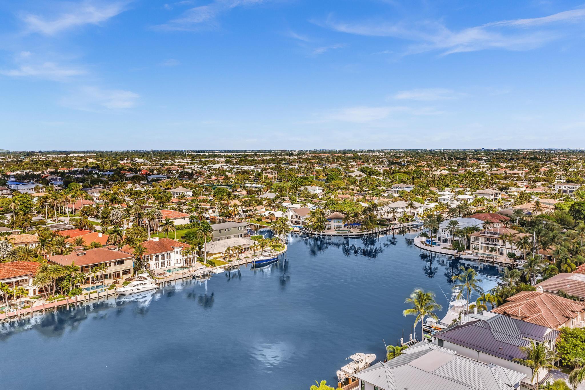 2888 Northeast 33rd Street Lighthouse Point, FL 33064 - Photo 115 of 129 DJI_20250911104356_0081_D