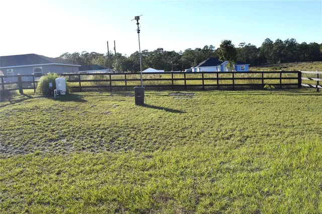 a view of lake with mountain
