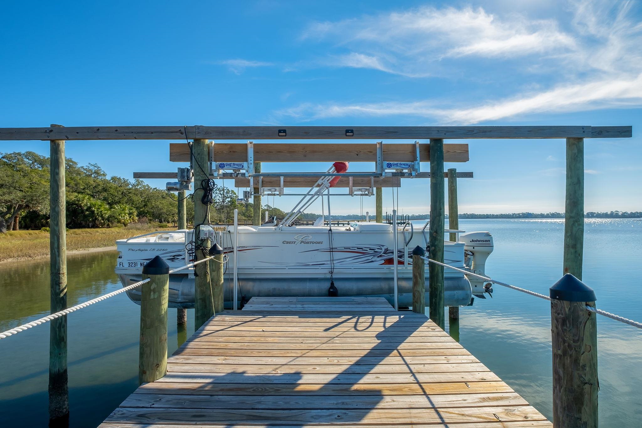 680 Alligator Drive Alligator Point, FL 32346 - Photo 11 of 48