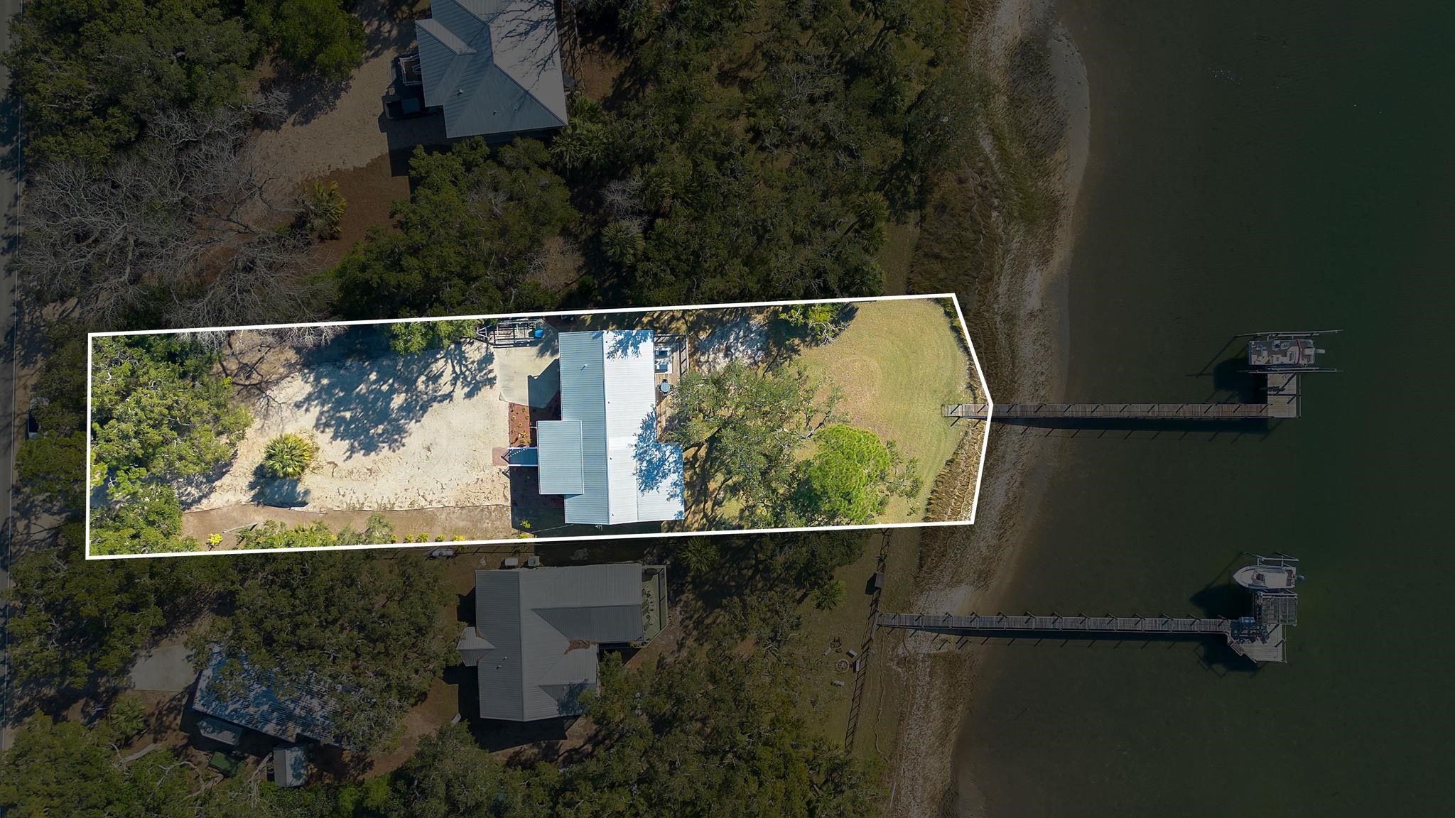 680 Alligator Drive Alligator Point, FL 32346 - Photo 17 of 48