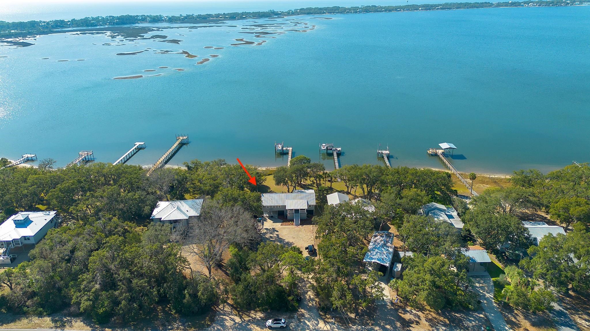 680 Alligator Drive Alligator Point, FL 32346 - Photo 19 of 48