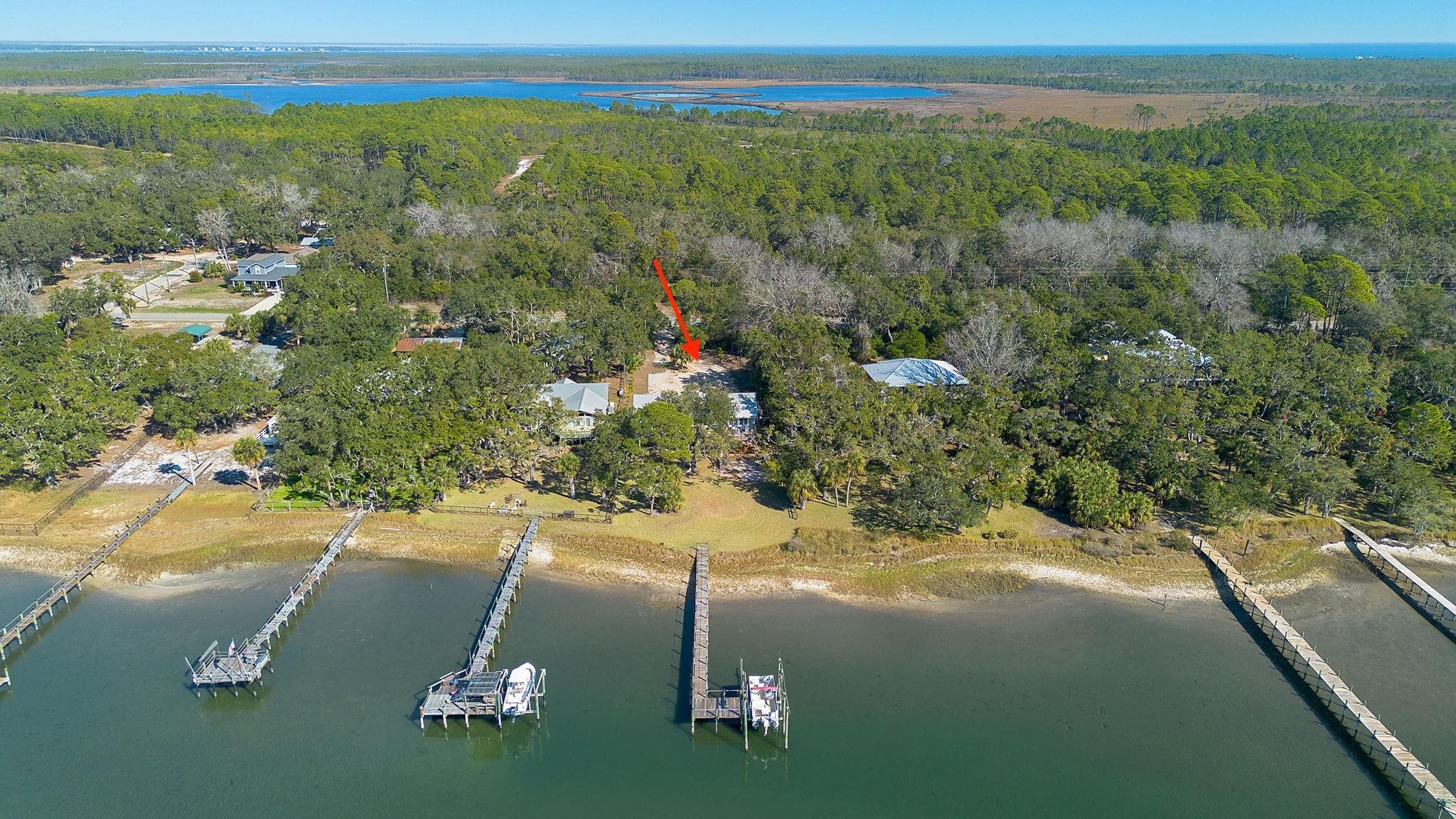 680 Alligator Drive Alligator Point, FL 32346 - Photo 22 of 48