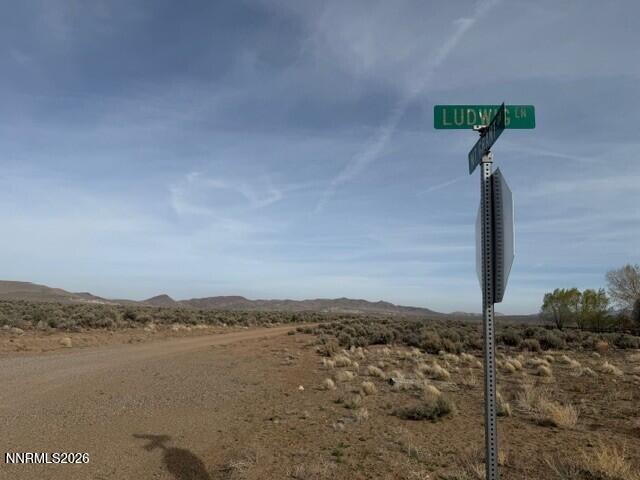 370 Ludwig Lane Smith Valley, NV 89430 - Photo 5 of 18 a view of a lake with a mountain in the background