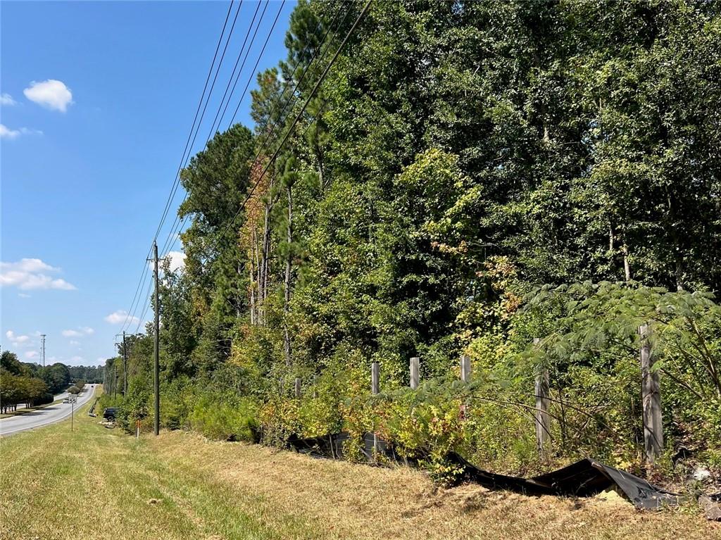 2960 Macland Road Marietta, GA 30064 - Photo 10 of 14 a view of a yard with a tree