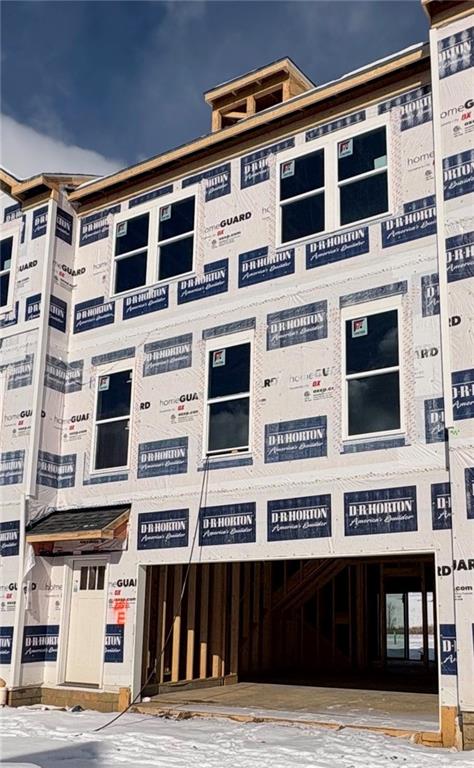 114 Affinity Drive Harmony, PA 16037 - Photo 2 of 10 a front view of a building with glass windows