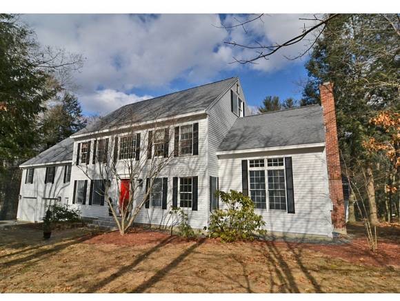 18 Gifford Farm Road Stratham, NH 03885 - Photo 1 of 1