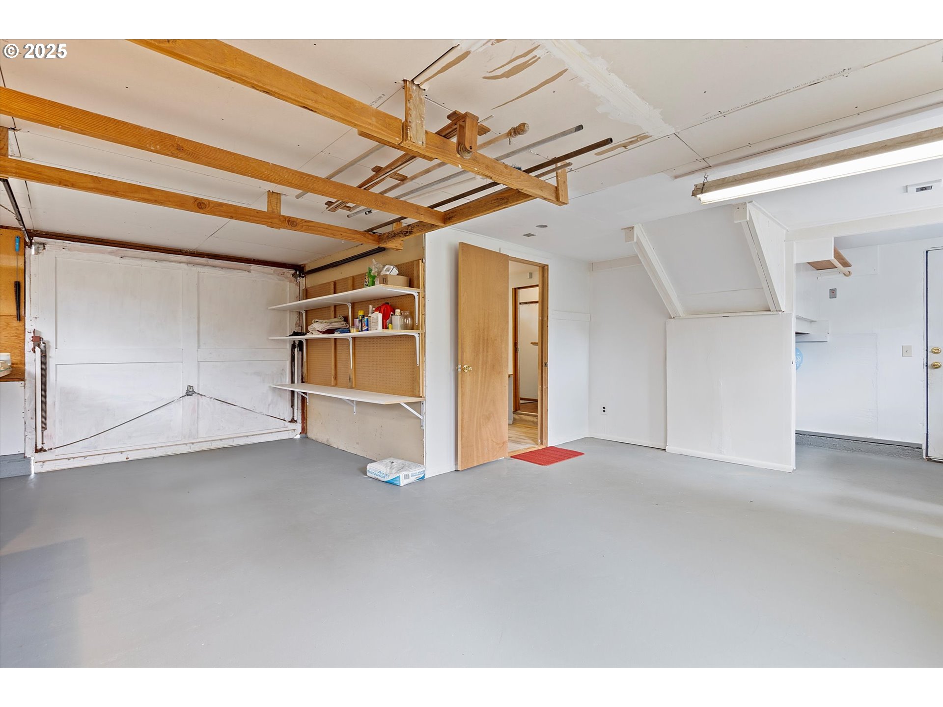 5825 Roma Avenue Cloverdale, OR 97112 - Photo 19 of 44 a view of an empty room