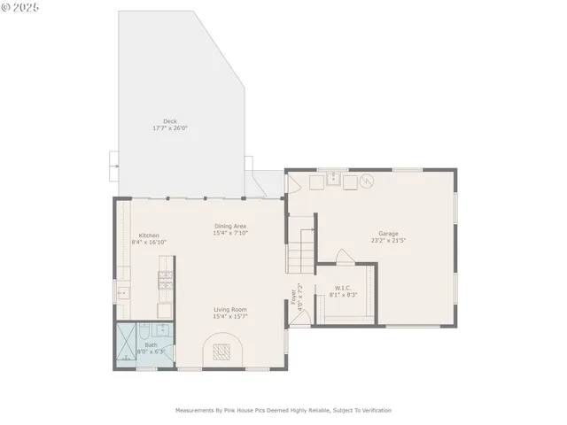 $549,900 | 5825 Roma Avenue, Cloverdale, OR 97112