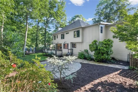 $995,000 | 140 N Bluff, Alpharetta, GA 30004