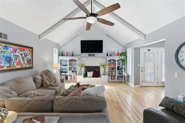 $360,000 | 308 Southeast Colony Drive, Lee's Summit, MO 64063