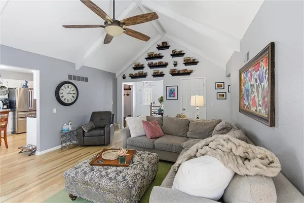 $360,000 | 308 Southeast Colony Drive, Lee's Summit, MO 64063