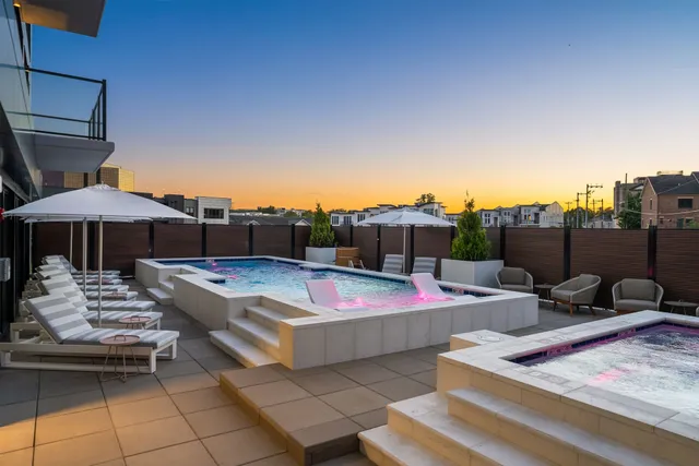 $2,643,000 | 321 31st Avenue North, Unit D3 (A)(2), Nashville, TN 37203