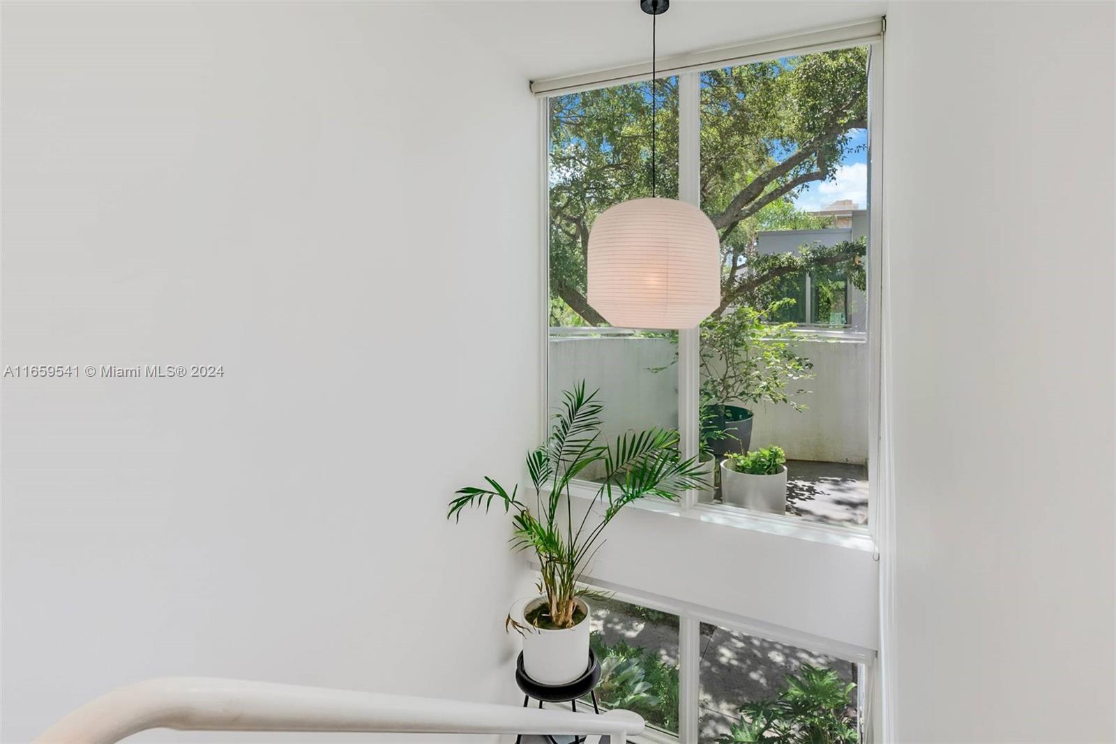 3266 Virginia Street, Unit B3 Miami, FL 33133 - Photo 11 of 24 a vase of flowers sitting on a table