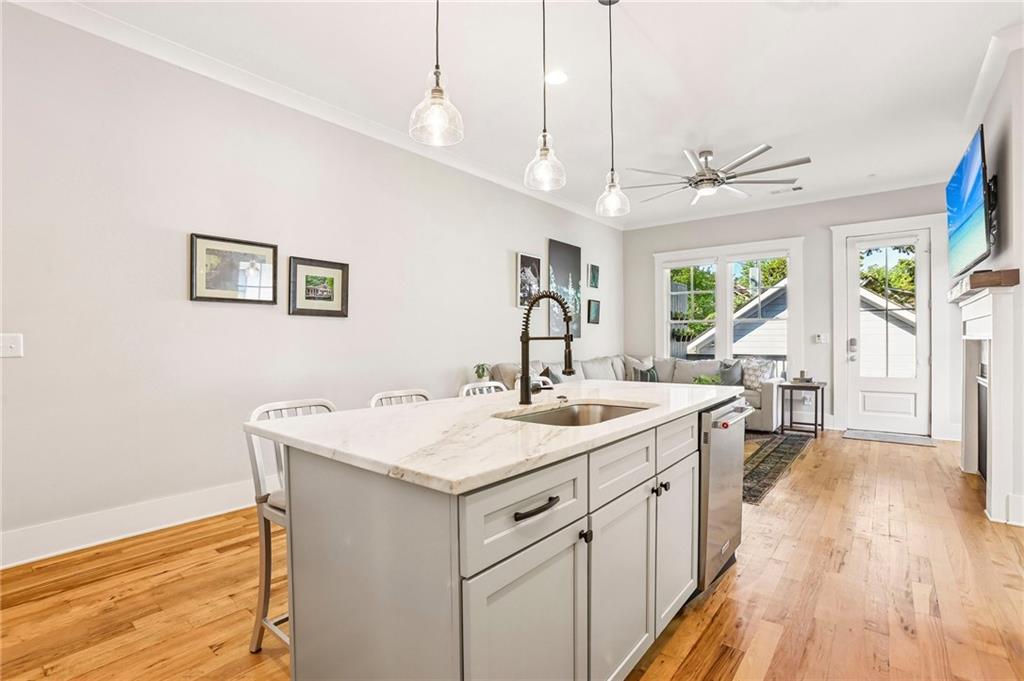 189 Stovall Street Southeast, Unit B Atlanta, GA 30316 - Photo 11 of 45 Gallery Image 11