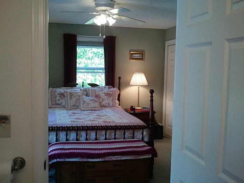 144 Station Road Lincoln, ME 04457 - Photo 14 of 35 Master Bedroom. View from bathroom