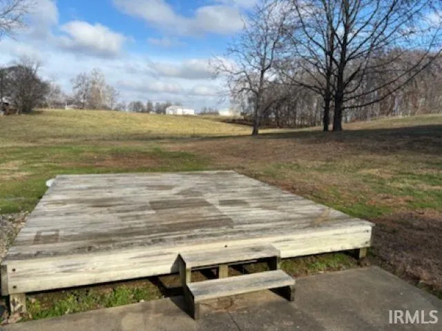 $195,000 | 1497 South State Road 161, Rockport, IN 47635