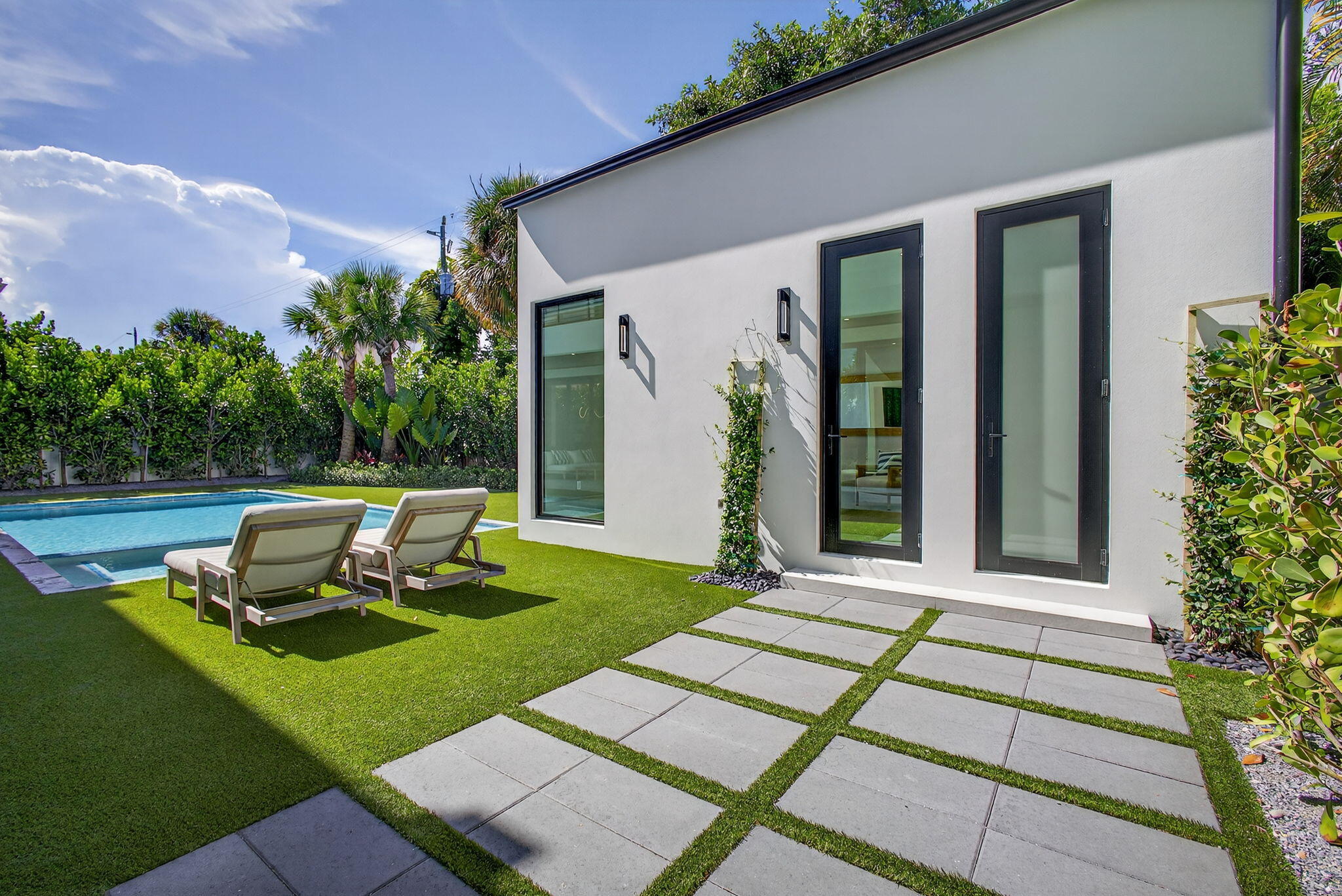 123 Murray Road West Palm Beach, FL 33405 - Photo 46 of 62 Guest House/6th Bedroom