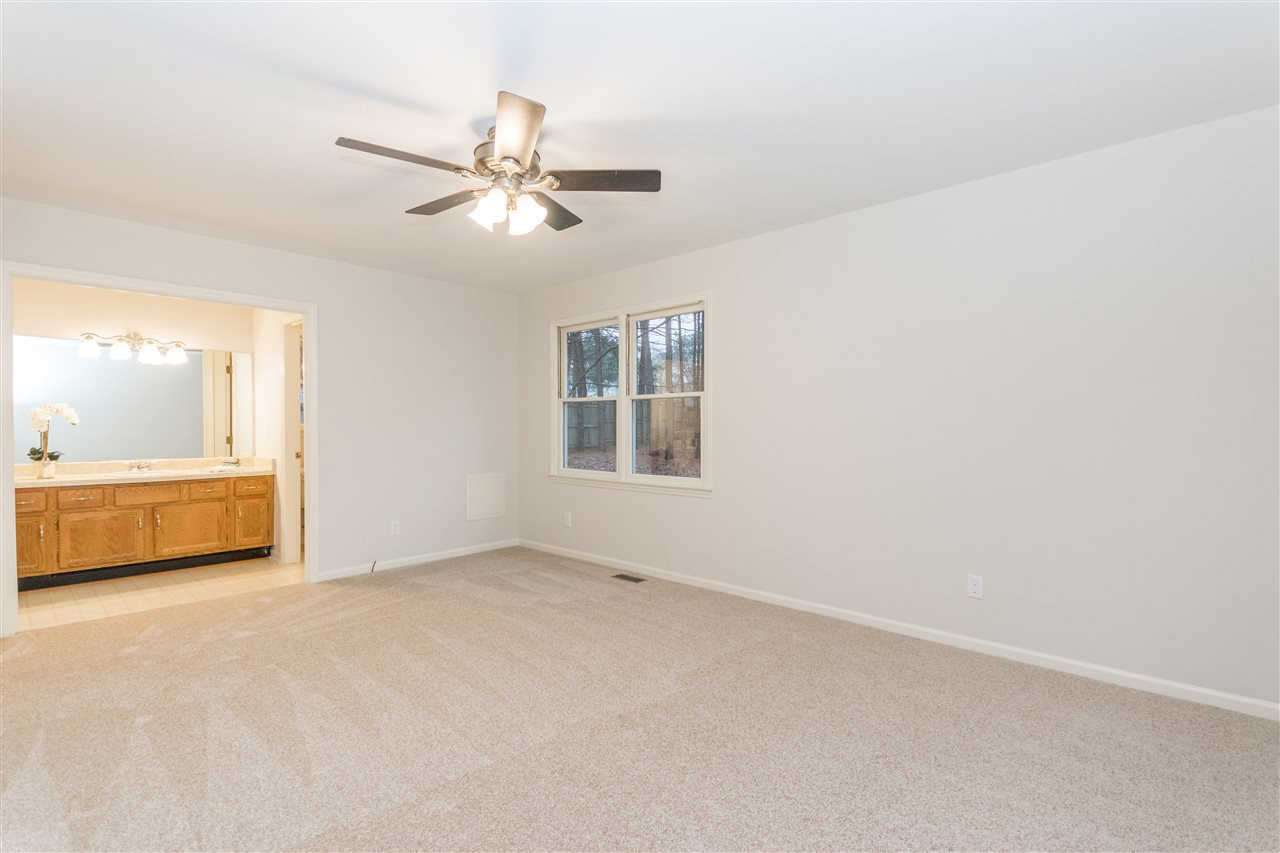8300 Dunwood Court Raleigh, NC 27613 - Photo 12 of 18 Master Bedroom