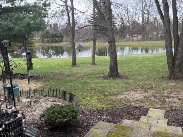 1273 Meadow Run Akron, OH 44321 - Photo 20 of 28 View from Patio