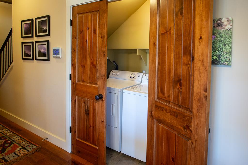 475 River Bend Road West Hunt, TX 78024 - Photo 28 of 80 Laundry Closet