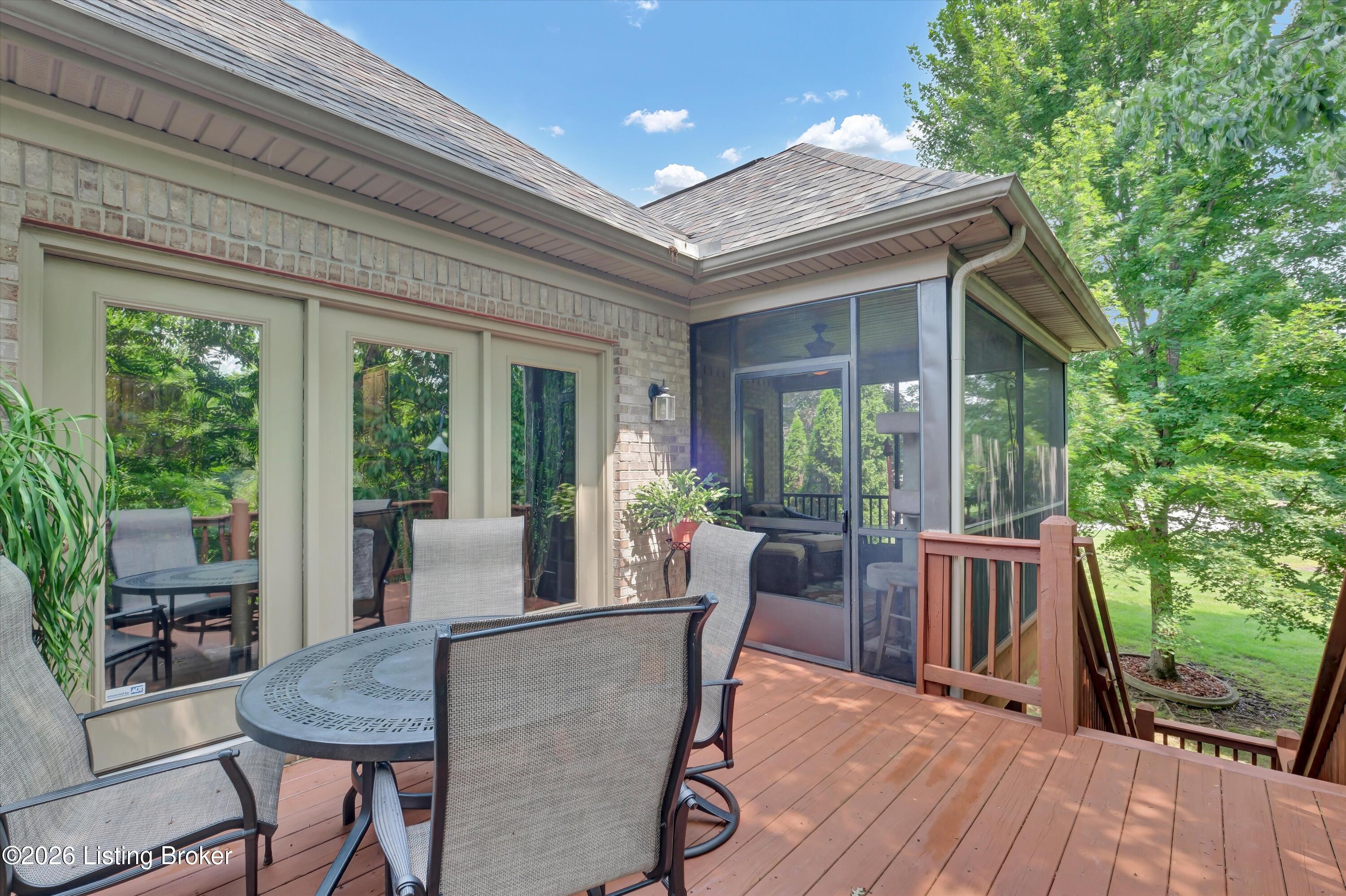 2710 Razor View Court Louisville, KY 40299 - Photo 58 of 82 First-Level Deck