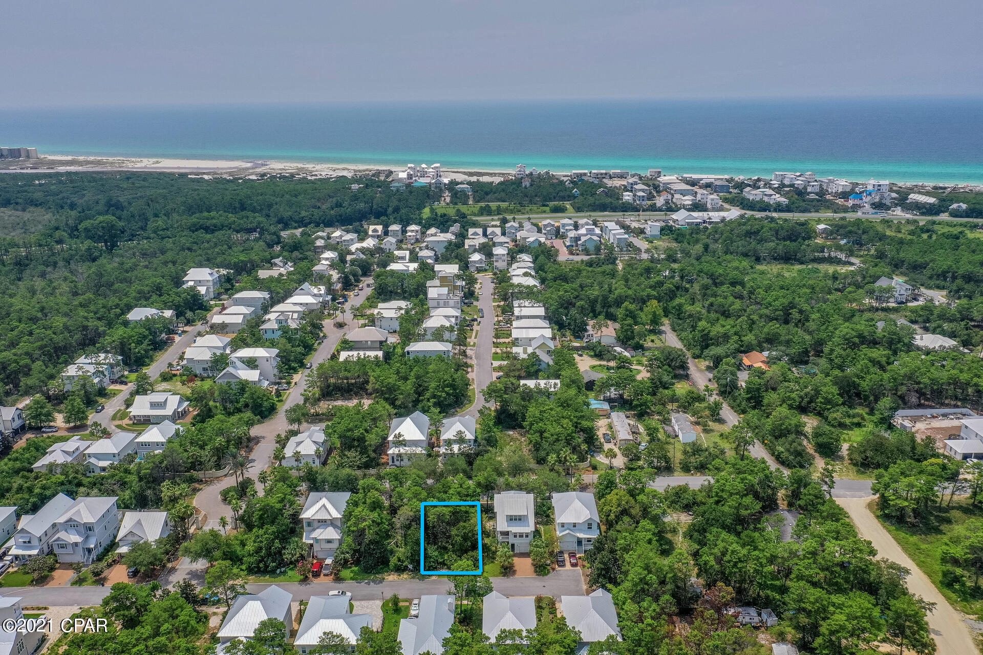 134 West Grande Pointe Cir Inlet Beach Inlet Beach, FL 32461 - Photo 27 of 43