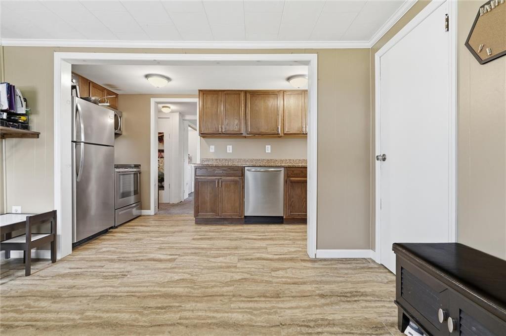 2136 Springhill Furnace Road Smithfield, PA 15478 - Photo 4 of 44 Step inside to find an updated home...