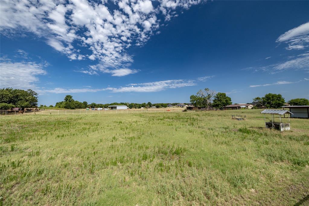 207 Lazy B Lane Springtown, TX 76082 - Photo 37 of 39 View of yard with a rural view
