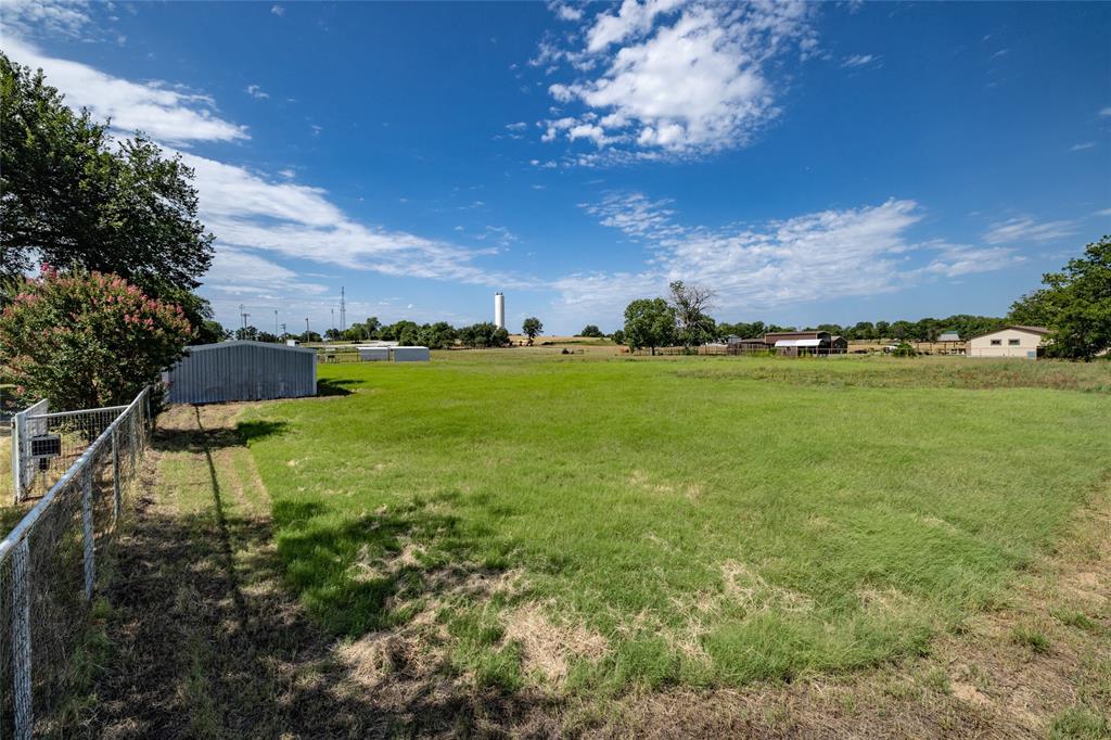 207 Lazy B Lane Springtown, TX 76082 - Photo 38 of 39 View of yard