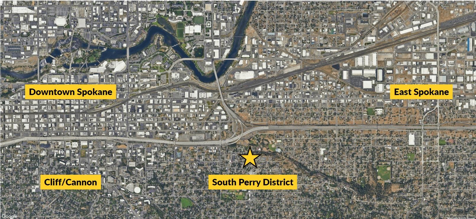 648 South Perry Street Spokane, WA 99202 - Photo 2 of 4