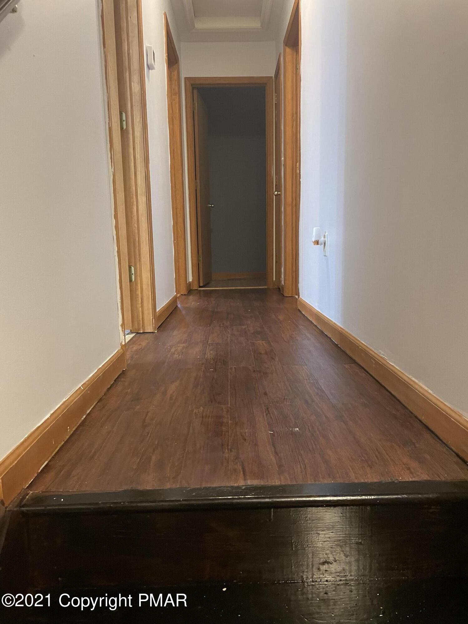 3294 Red Run Road Pocono Summit, PA 18346 - Photo 21 of 36 a view of an empty room