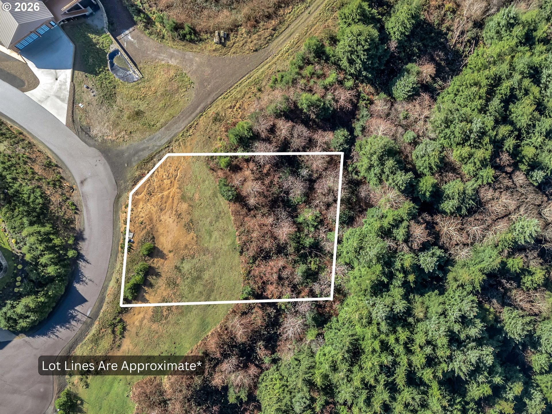 3038 Ocean View Court Ilwaco, WA 98624 - Photo 8 of 16 an outdoor space with wooden floor