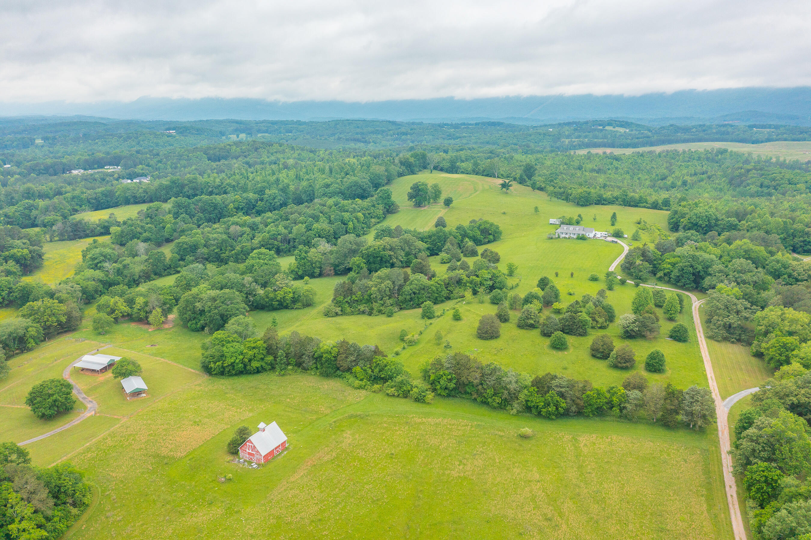 1854 Kensington Road Chickamauga, GA 30707 - Photo 68 of 119 1854 Kensington Aerial HD-13