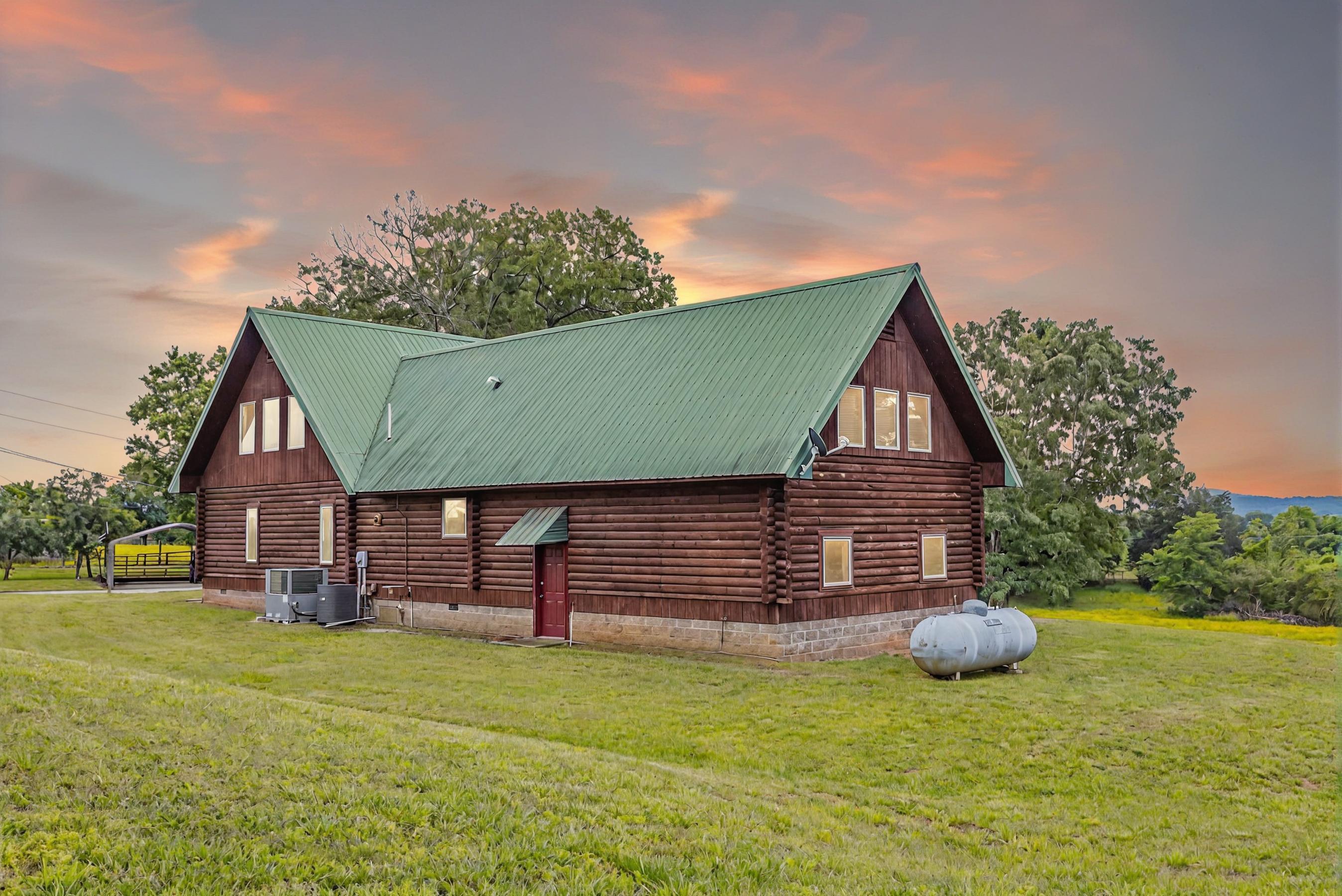 1854 Kensington Road Chickamauga, GA 30707 - Photo 75 of 119 1854 Kensington HD Twilight (3)