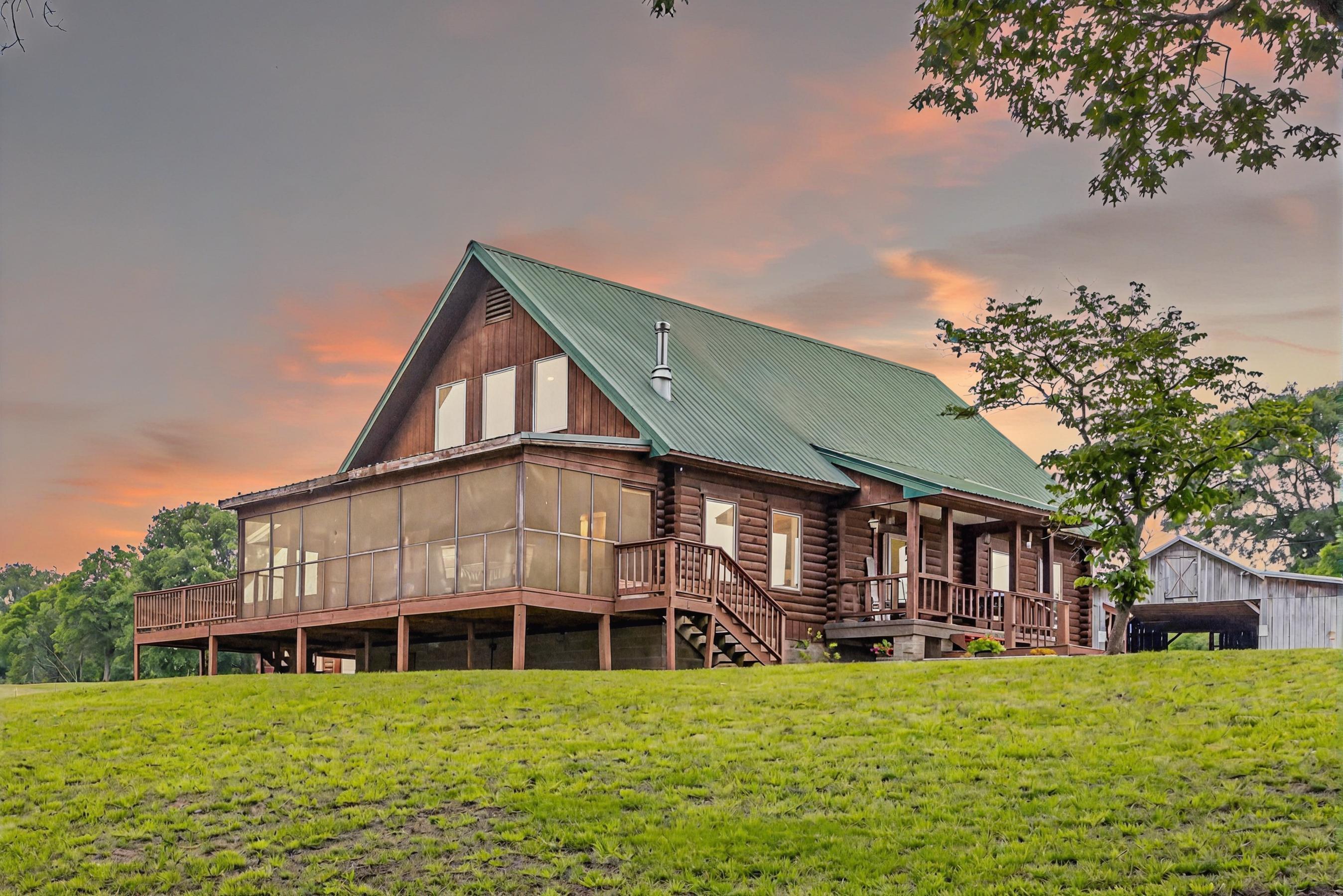 1854 Kensington Road Chickamauga, GA 30707 - Photo 77 of 119 1854 Kensington HD Twilight (5)