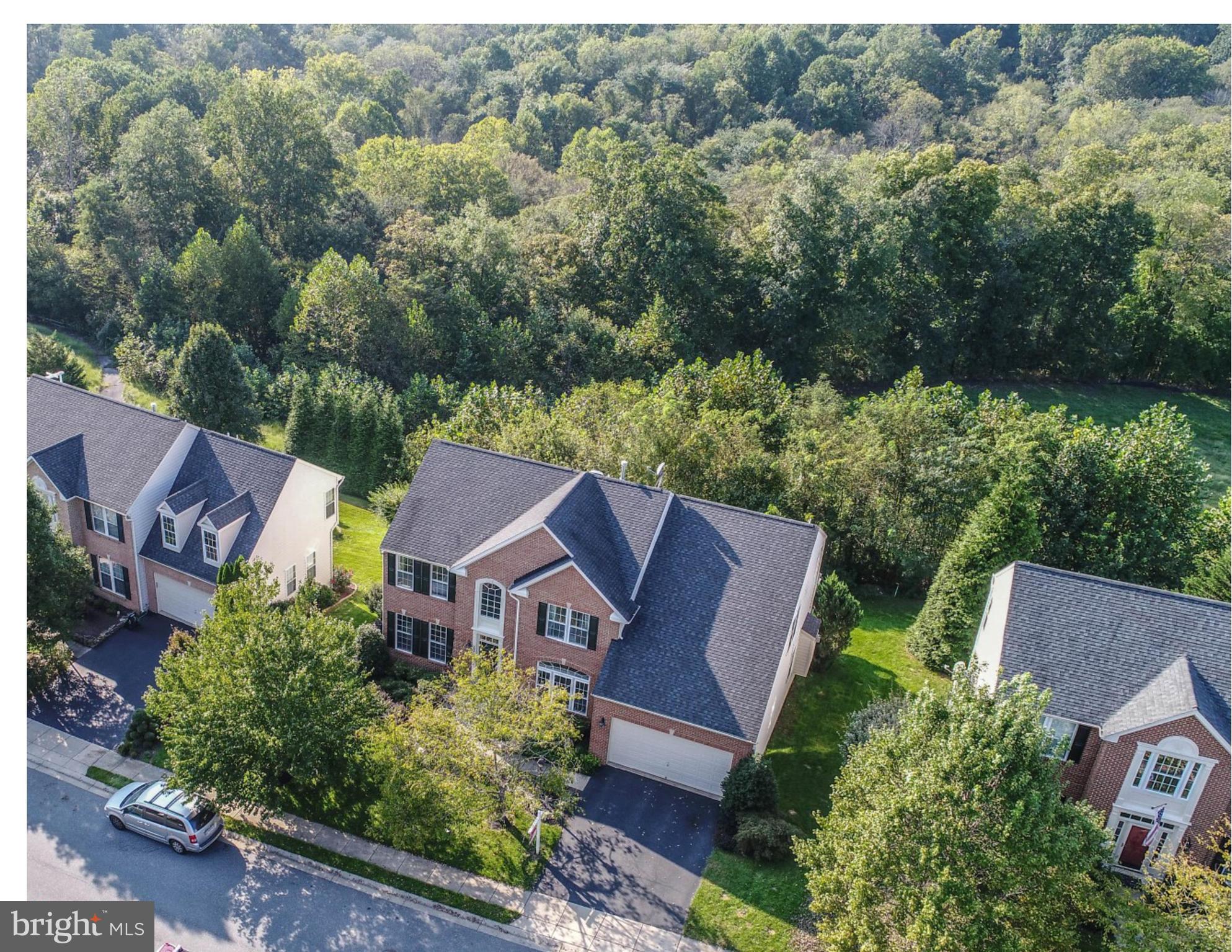 11026 Country Club Road New Market, MD 21774 - Photo 1 of 30 Beautiful 5 bed home overlooking green space