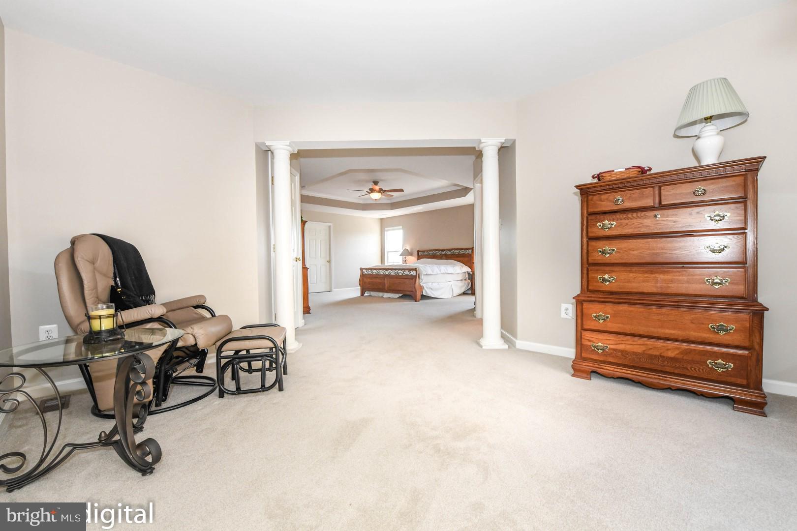 11026 Country Club Road New Market, MD 21774 - Photo 13 of 30 Private sitting room off master