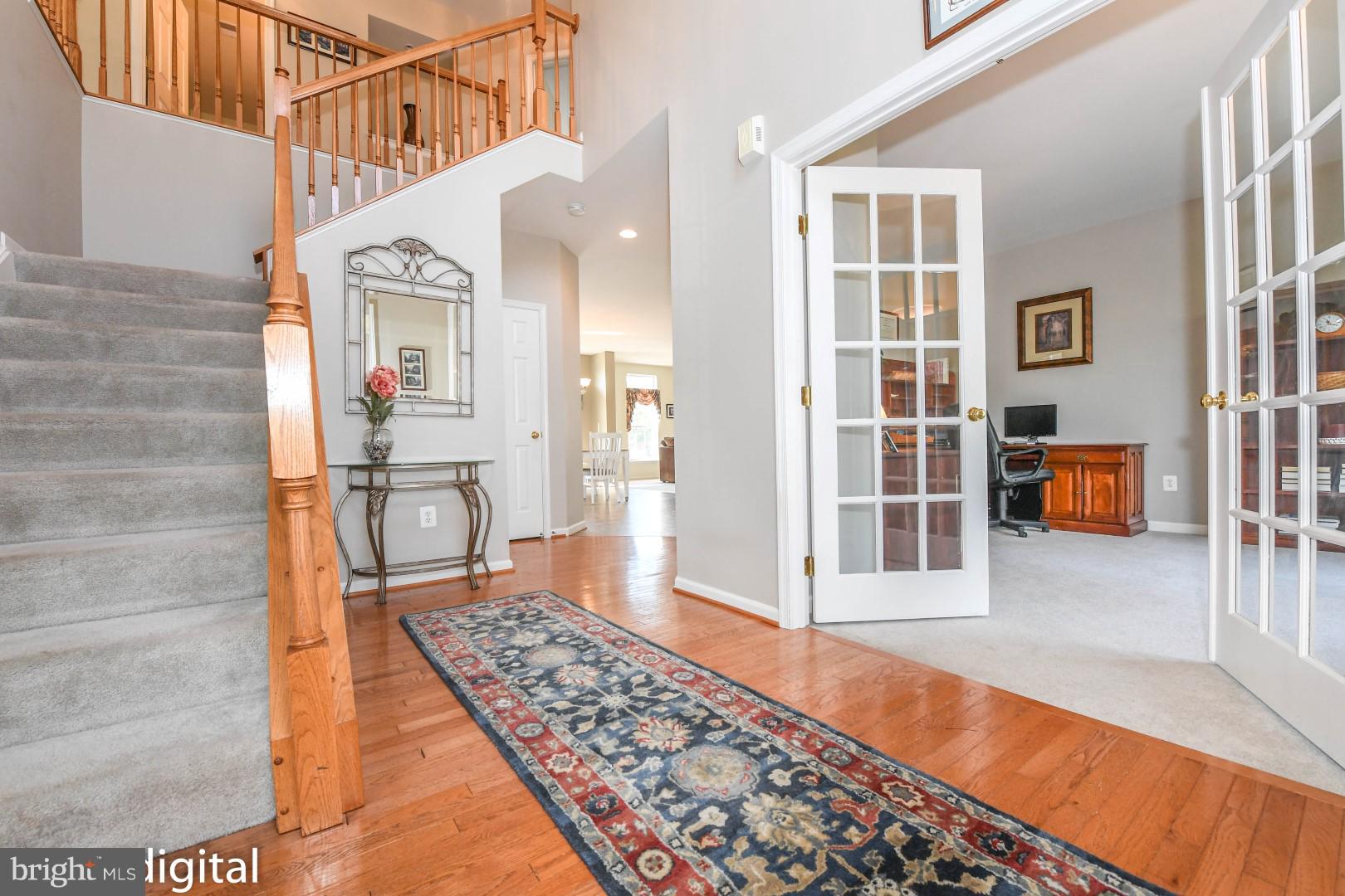 11026 Country Club Road New Market, MD 21774 - Photo 10 of 30 Open foyer