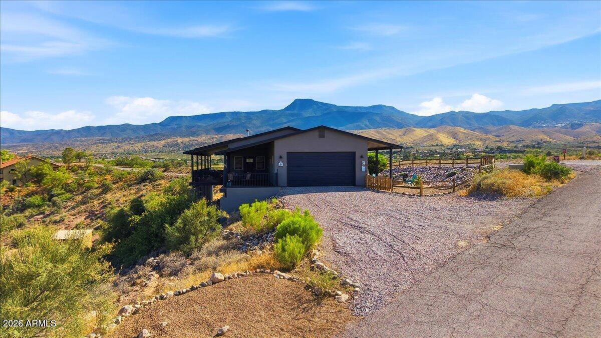 301 New Venture Road Clarkdale, AZ 86324 - Photo 2 of 29 01-Front