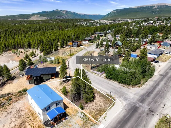 $110,000 | 880 West 6th Street, Leadville, CO 80461